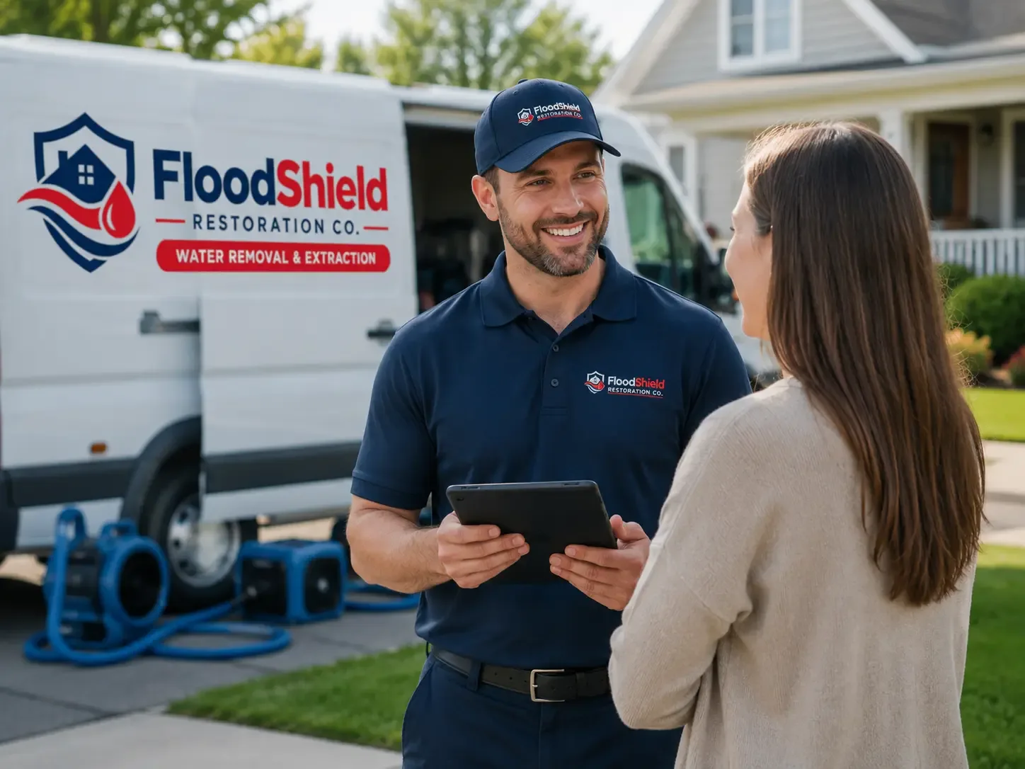 Flood Damage Restoration Chandler, IN FAQs